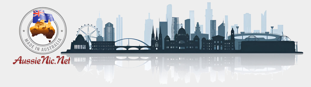 Made in Australia - Ranelagh Beach Logo